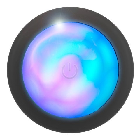 ANOS RC Flashing - silikonowy stożkowy korek z podświetleniem LED i pilotem ANOS RC Flashing - silikonowy stożkowy korek z podświetleniem LED i pilotem