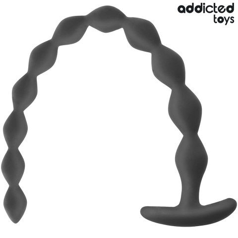 Addicted Toys Extra Long Plug silikonowy 55 cm - anatomiczny model XL Addicted Toys Extra Long Plug silikonowy 55 cm - anatomiczny model XL