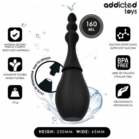 Addicted Toys Model 4 Travel Cleaner - Kompaktowy odkurzacz do higieny podrożnej 160 ml Addicted Toys Model 4 Travel Cleaner - Kompaktowy odkurzacz do higieny podrożnej 160 ml