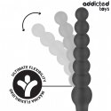 Addicted Toys masażer analny 24 cm z silikonu medycznego, progresywny
