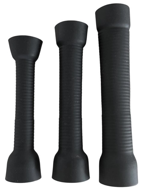 Autoblow VacuGlide 3 silikonowe wkłady wymienne S/M/L - zestaw akcesoriow