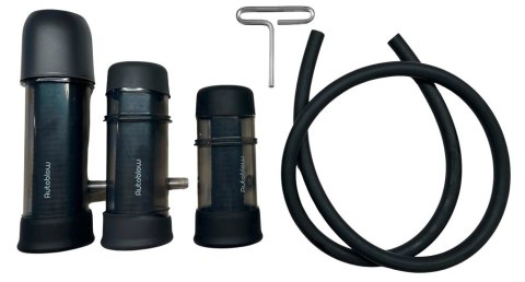 Autoblow VacuGlide Large Zestaw Akcesoriow 9-elementowy Autoblow VacuGlide Large Zestaw Akcesoriow 9-elementowy