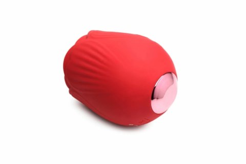 BLOOMGASM French Rose Licking & Vibrating System Czerwony 10 trybow BLOOMGASM French Rose Licking & Vibrating System Czerwony 10 trybow