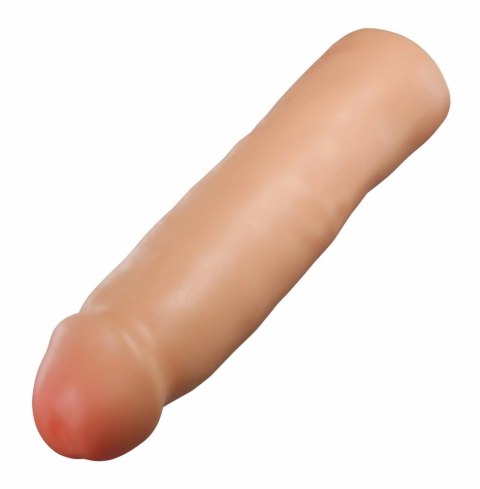 Blush Performance Plus Tenacity nakładka wydłużająca silikonowa 5 cm Blush Performance Plus Tenacity nakładka wydłużająca silikonowa 5 cm
