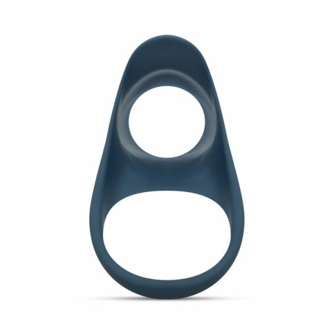 Boners Wibrująca Nakładka Intymna Blue Z 10 Trybami Silikonu Boners Wibrująca Nakładka Intymna Blue Z 10 Trybami Silikonu