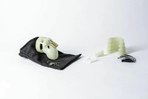 CB-X Mr. Stubb System Glow-in-the-Dark - Kompaktowy model 4.4 cm CB-X Mr. Stubb System Glow-in-the-Dark - Kompaktowy model 4.4 cm