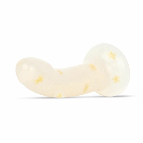 Dildo Collection Floral Fantasy Model Gold Flowers 15cm z przyssawką Dildo Collection Floral Fantasy Model Gold Flowers 15cm z przyssawką