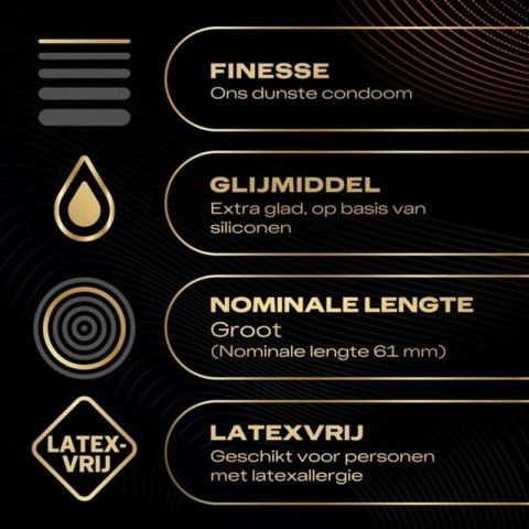 Durex Intensity XL prezerwatywy lateksowe, ultra-cienkie, 10 szt. Durex Intensity XL prezerwatywy lateksowe, ultra-cienkie, 10 szt.