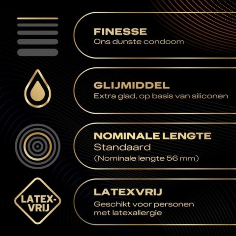 Durex Intensity precyzyjne prezerwatywy ultra-cienkie 5 szt. Durex Intensity precyzyjne prezerwatywy ultra-cienkie 5 szt.