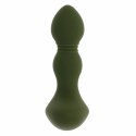 Evolved Lieutenant - Wibrująca sonda analna silikonowa 12 cm USB