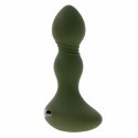 Evolved Lieutenant - Wibrująca sonda analna silikonowa 12 cm USB