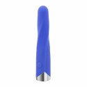 Evolved Twisted Temptation Bullet 12 cm silikonowy wodoodporny fioletowy