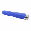 Evolved Twisted Temptation Bullet 12 cm silikonowy wodoodporny fioletowy