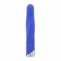 Evolved Twisted Temptation Bullet 12 cm silikonowy wodoodporny fioletowy