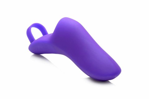 FRISKY Finger Bang Her Pro Pierścieniowy Wibrator do Palca Fioletowy FRISKY Finger Bang Her Pro Pierścieniowy Wibrator do Palca Fioletowy