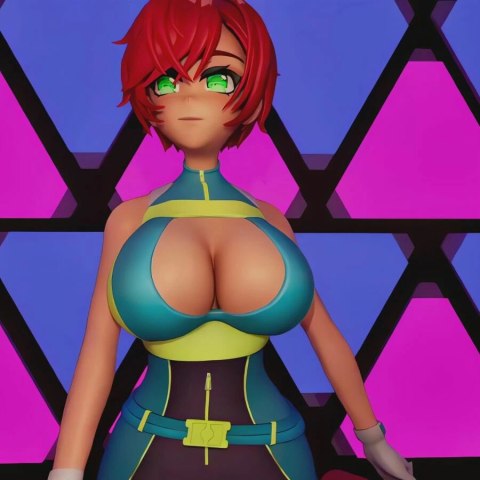 Fleshlight Fantasy Evie Akashiya System Intymny Skin Czerwony 25cm Fleshlight Fantasy Evie Akashiya System Intymny Skin Czerwony 25cm