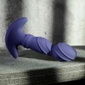 Gender X Ring It - Model z Pierścieniami, 16,5 cm, silikon, wodoodporny