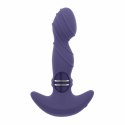 Gender X Ring It - Model z Pierścieniami, 16,5 cm, silikon, wodoodporny
