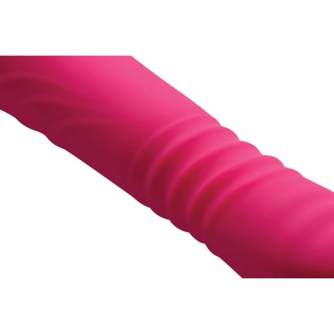 INMI Ultra Thrust-Her Rożowa Silikonowa Maszyna Intymna z Funkcją Wibracji INMI Ultra Thrust-Her Rożowa Silikonowa Maszyna Intymna z Funkcją Wibracji