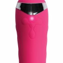 INMI Ultra Thrust-Her Rożowa Silikonowa Maszyna Intymna z Funkcją Wibracji