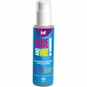 INTT Blackberry - żel nawilżający z efektem wibracji, smak jeżyny, 35 ml