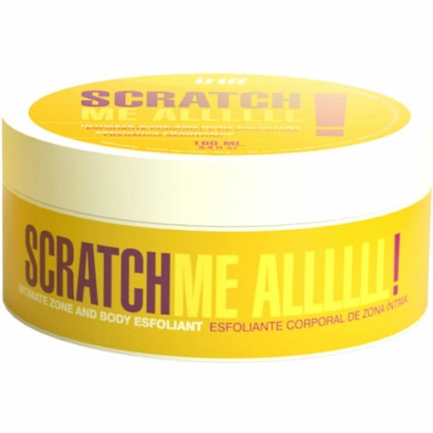 Intt Releases Scratch Me All żel złuszczający do ciała i okolic wrażliwych 100 ml Intt Releases Scratch Me All żel złuszczający do ciała i okolic wrażliwych 100 ml