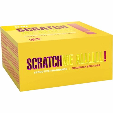 Intt Releases Scratch Me All żel złuszczający do ciała i okolic wrażliwych 100 ml Intt Releases Scratch Me All żel złuszczający do ciała i okolic wrażliwych 100 ml