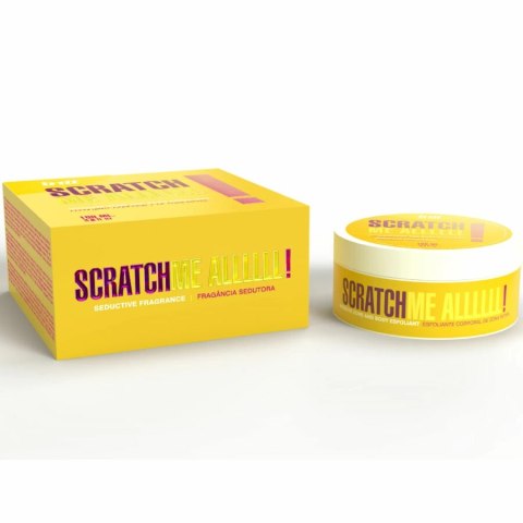 Intt Releases Scratch Me All żel złuszczający do ciała i okolic wrażliwych 100 ml Intt Releases Scratch Me All żel złuszczający do ciała i okolic wrażliwych 100 ml