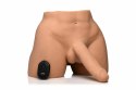 JOCK Auto-Squeezing & Vibrating System Medium TPE USB z pilotem