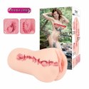 Kokos Emily Model L System Warstwowy Duży - Anatomiczny Symulator Intymny