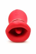 LICKGASM Kiss Me More - urządzenie do masażu z funkcją ssania i wibracją