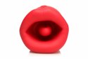 LICKGASM Kiss Me More - urządzenie do masażu z funkcją ssania i wibracją