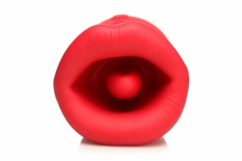 LICKGASM Kiss Me More - urządzenie do masażu z funkcją ssania i wibracją LICKGASM Kiss Me More - urządzenie do masażu z funkcją ssania i wibracją