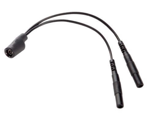Mystim Adapter Circular Connector 2mm - Przejściowka uniwersalna Mystim Adapter Circular Connector 2mm - Przejściowka uniwersalna