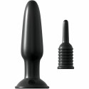 Pipedream Anal Fantasy Elite Zestaw Startowy Czarny 5-elementowy