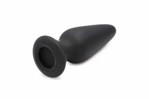Tailz Snap-On Plug z 3 wymiennymi ogonami - silikonowy, czarny Tailz Snap-On Plug z 3 wymiennymi ogonami - silikonowy, czarny