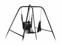 Trinity Vibes Ultimate Swing Stand stalowy stelaż wolnostojący czarny
