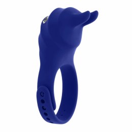 Zero Tolerance Adjustable Fun Ring silikonowy pierścień regulowany wibracje