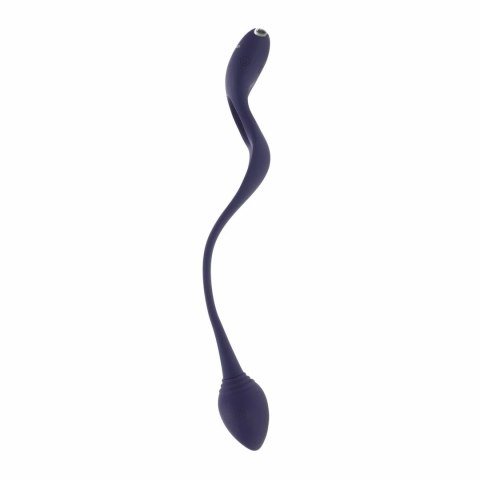Zero Tolerance Tip To Tail model wibrujący z pierścieniem i końcowką Zero Tolerance Tip To Tail model wibrujący z pierścieniem i końcowką