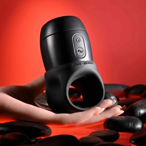 Zero Tolerance Wet It Be - System wibracyjny z dozownikiem lubrykantu Zero Tolerance Wet It Be - System wibracyjny z dozownikiem lubrykantu