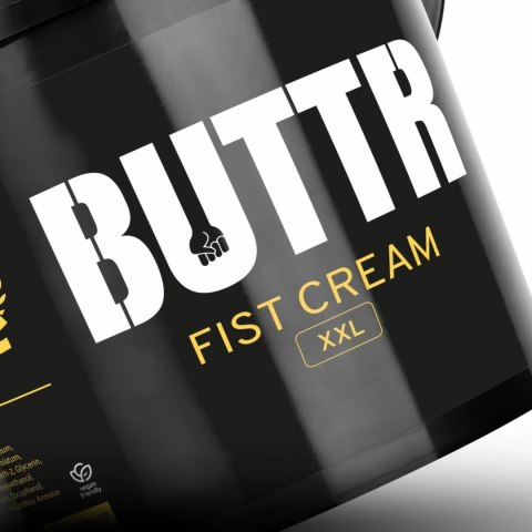 BUTTR Fisting Cream XXL 1000 ml - Profesjonalny Krem na Bazie Wody BUTTR Fisting Cream XXL 1000 ml - Profesjonalny Krem na Bazie Wody