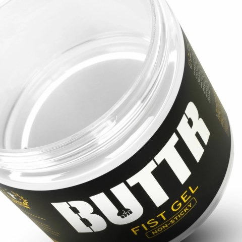 BUTTR Transparent Gel 500 ml – Wodny Żel Nawilżający o Formule Nieklejącej | PL – Komfort, Czystość i Maksymalne Nawilżenie BUTTR Transparent Gel 500 ml – Wodny Żel Nawilżający o Formule Nieklejącej | PL – Komfort, Czystość i Maksymalne Nawilżenie