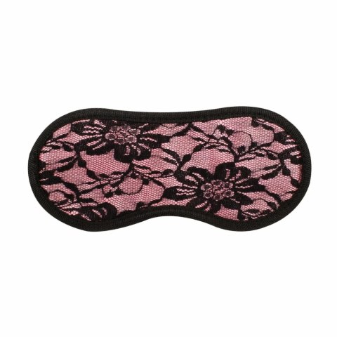 Bedroom Fantasies Bound by Lace zestaw akcesoriow 8 elementow rożowy Bedroom Fantasies Bound by Lace zestaw akcesoriow 8 elementow rożowy