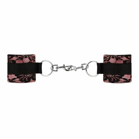 Bedroom Fantasies Bound by Lace zestaw akcesoriow 8 elementow rożowy Bedroom Fantasies Bound by Lace zestaw akcesoriow 8 elementow rożowy