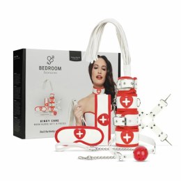 Bedroom Fantasies Kinky Care Zestaw 8-częściowy Tematyka Medyczna