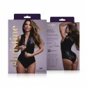 Christine Body Wetlook Xenna Czarny Dwustronny Zamek