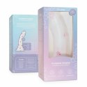 Dildo Collection Flower Power model Pink Glitter 15 cm żelowy design