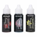 Doc Johnson GoodHead Tingle Drops zestaw 3 smakow 29 ml aplikator