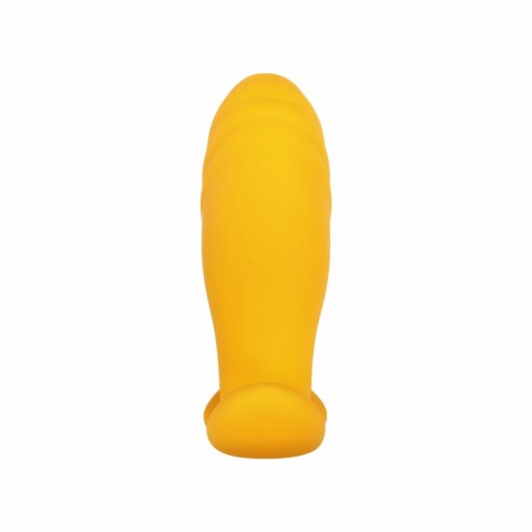 Evolved Novelties Creamsicle Orange - Wibrująca zatyczka analna z pilotem Evolved Novelties Creamsicle Orange - Wibrująca zatyczka analna z pilotem