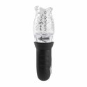 Evolved Novelties Cycloon Black - System wibracyjny USB, wodoodporny